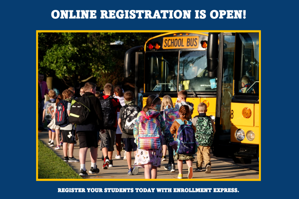 Online Registration