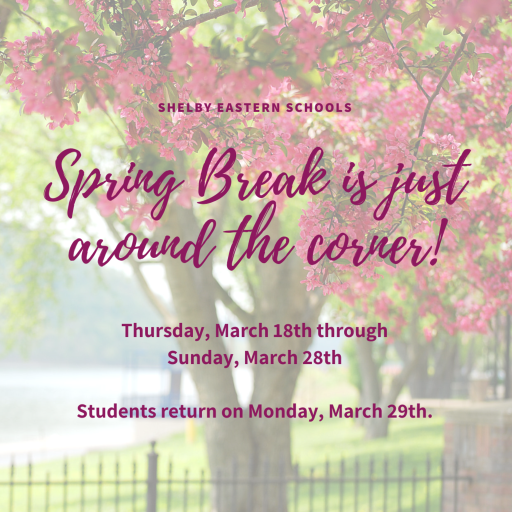 Spring Break