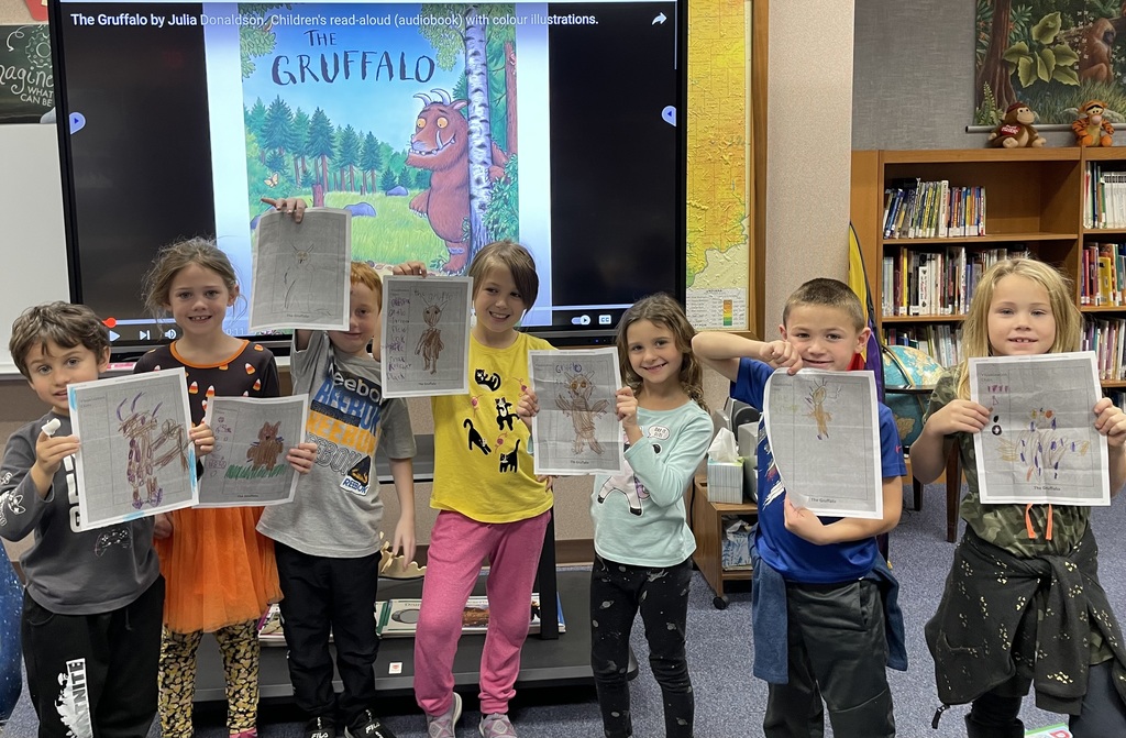 Gruffalo
