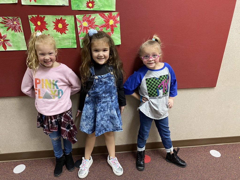 90's day